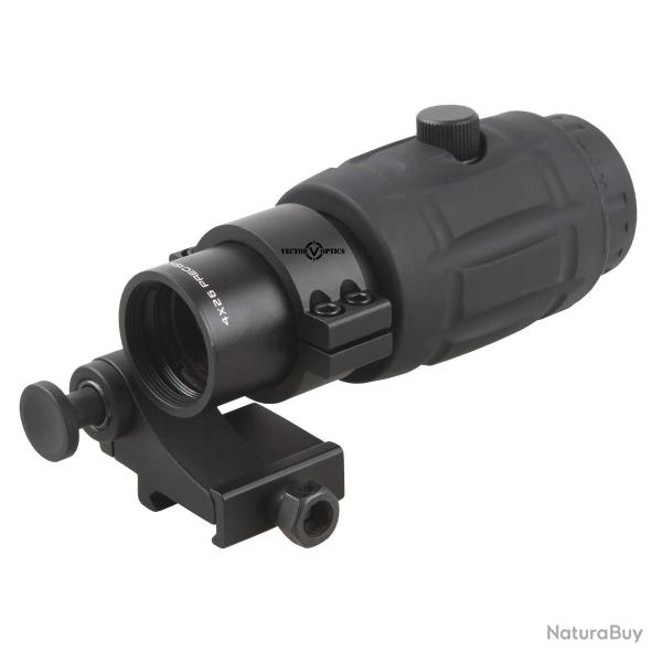 Magnifier Grossisseur X3 VECTOR OPTICS Ajustable LIVRAISON GRATUITE