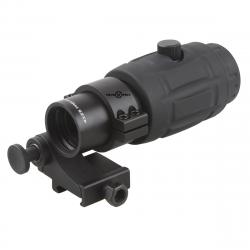 Magnifier Grossisseur X3 VECTOR OPTICS Ajustable LIVRAISON OFFERTE