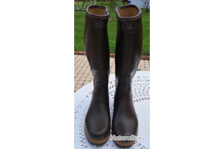 Bottes saint hubert heritage le online chameau