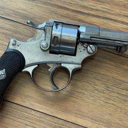 Revolver MAS 1873