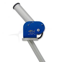 Porte-canne Top Game Pivotant TG Bleu