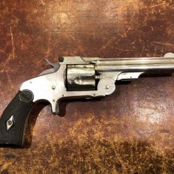 Revolver Smith & Wesson "Baby Russian" 1st Model