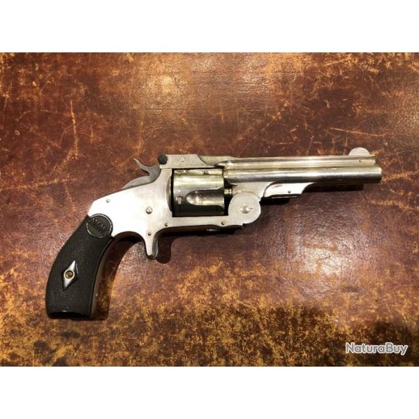 Revolver Smith & Wesson "Baby Russian" 1st Model