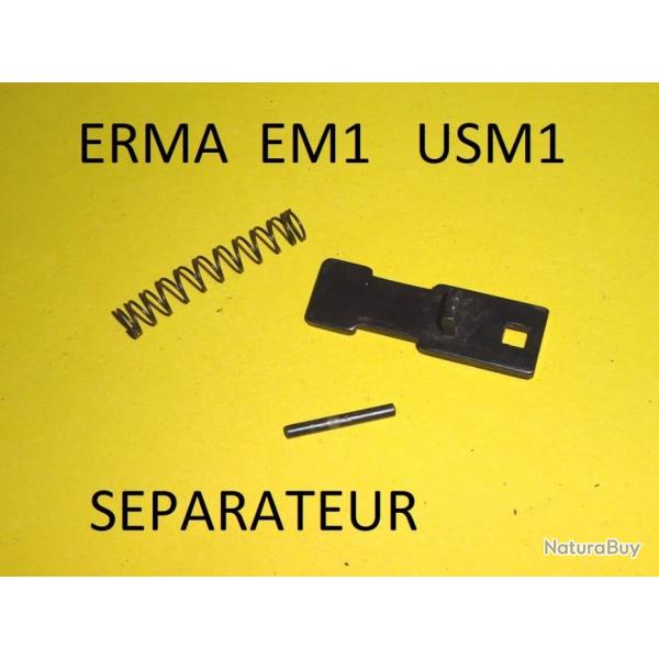 sparateur ERMA EM1 USM1 calibre 22 lr E M1 - VENDU PAR JEPERCUTE (SZ226)