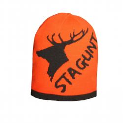 Bonnet Reversible Kaki/Blaze Tonio Beannie Stagunt