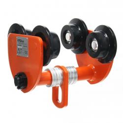 Chariot hd 2000kg réglable 100-125 mm chariot manuel 16_0002623
