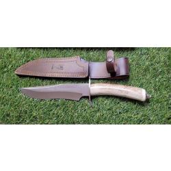 Muela Magnum , couteau de chasse bois de cerf