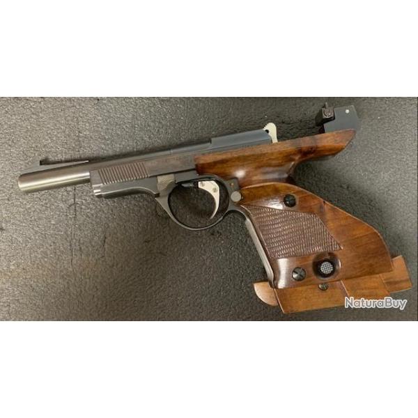 Pistolet Unique DES-69 Olympique calibre 22LR