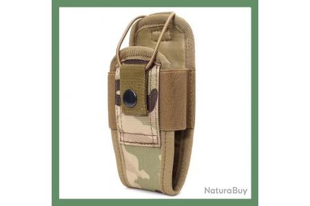 Pochette Ceinture Tactique - Système Molle