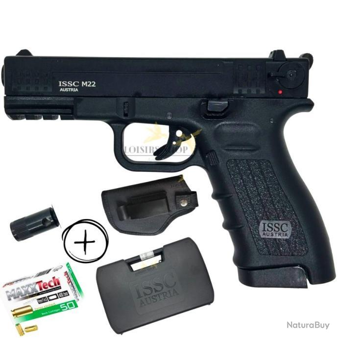 Walther Pistolet à blanc PP (Bronzé/ plastique) - Armes à blanc &  signalisation - Armes de loisir - Armes - boutique en ligne 