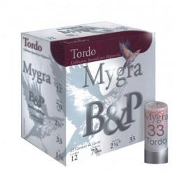 B&P MYGRA TORDO 33GR 12/70 N°9.5