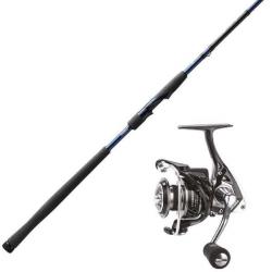 Combo Defy S 2.49m 10-30g + Okuma Itx 3000h