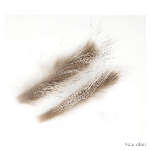 Silencieux de corde Big Tradition en fourrure Raton laveur