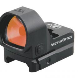 Viseur Red Dot VECTOR OPTICS Point Rouge Frenzy 1x26 Mos RMR LIVRAISON GRATUITE