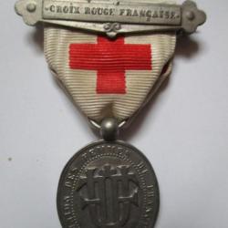 Médaille Croix Rouge Unions des Femmes de France