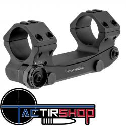 Eratac Monobloc Réglable 0 à 70 MOA 34 mm moyen hauteur 25 mm