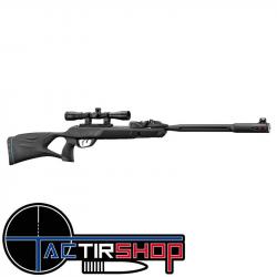 Carabine à plomb Gamo Roadster IGT 19.9 Joules 4.5 mm avec lunette 4x32WR
