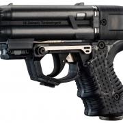 Guardian Angel III noir - crosse pistolet - Pistolet lacrymogène (10474342)