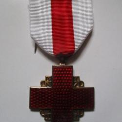 Médaille de récompense Croix Rouge (A)