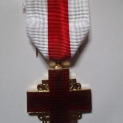 Médaille de récompense Croix Rouge (C)