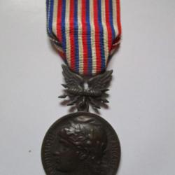 Médaille des Postes et Télégraphes 1905