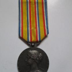 Médaille d(honneur Sapeurs Pompiers 1900-1935