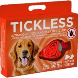 Tickless Pet Appareil ultrasons sans Produits Chimiques