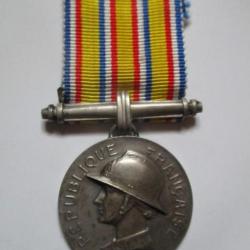Médaille Sapeurs Pompiers (A)