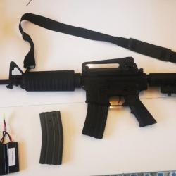 Colt m4a1 kings arms 6mm