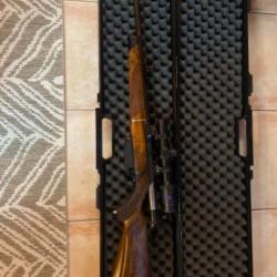 À vendre ou à échange Sauer 202 take down super carabine
