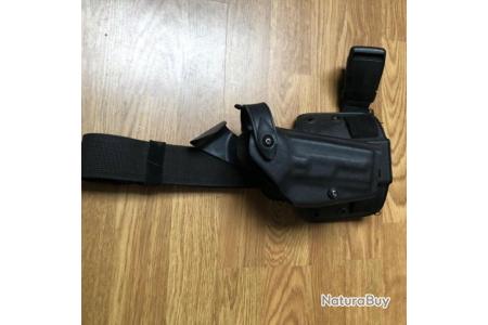 Holster de cuisse pour droitier - Holsters et étuis tactiques