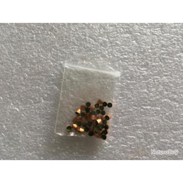 Sachet de 50 amorces cannels modle RWS 1075