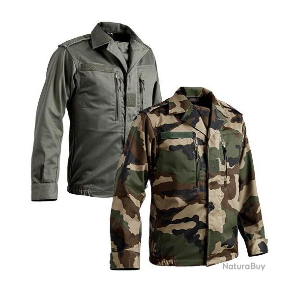 Veste militaire F2 Camo