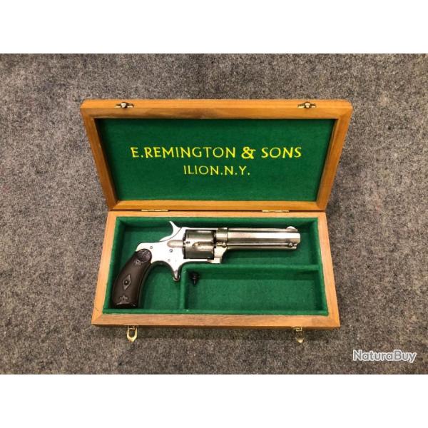 Remington Smoot calibre 38RF