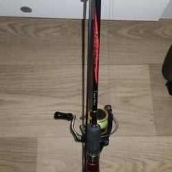 Shimano forcemaster Trout Area 1,5 - 5 g / 1,98m / Slow