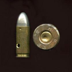 9 mm Steyr Mle 1912 -  marquage autrichien  : H * 33 *