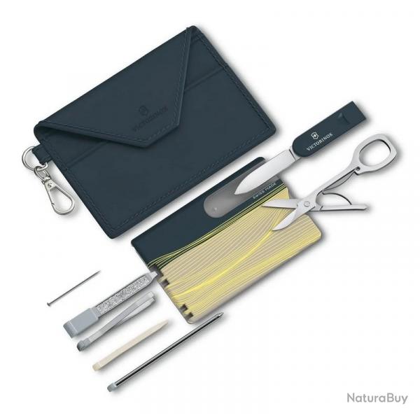 Carte multifonctions Swiss Card "New York Style" [Victorinox]