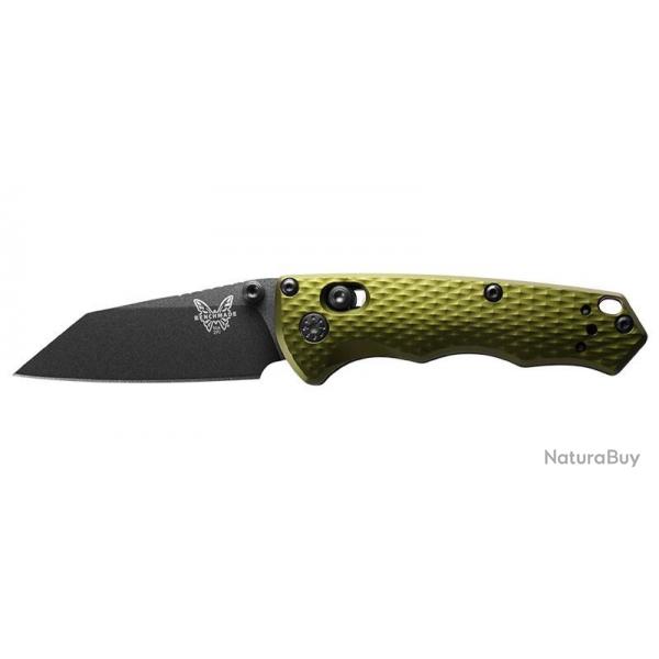 COUTEAU BENCHMADE FULL IMMUNITY LAME 63mm
