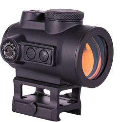 Viseur Red Dot VECTOR OPTICS 1x30 Point Rouge Centurion + Montage Haut LIVRAISON GRATUITE