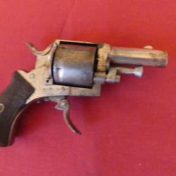 revolver   bulldog calibre 320