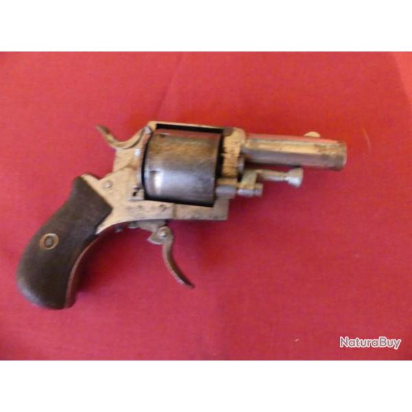 revolver   bulldog calibre 320