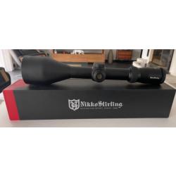 Lunette d'affût Nikko Stirling 3-12x62