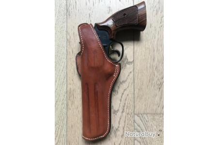 AKAH Étui UNDERCOVER Revolver - Holsters - AKAH