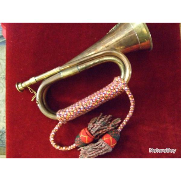 Bugle de Cavalerie Anglaise .