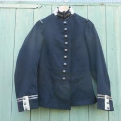 ancienne veste tunique de lieutenant de dragon WW1