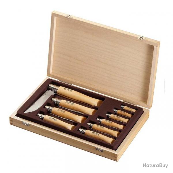 Couteaux Collection OPINEL Couteaux Pliants N02  N12