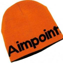 Bonnet AIMPOINT réversible Orange fluo / vert