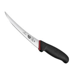 Couteau désosseur Victorinox Dual Grip dos renversé 15cm 5.6613.15D