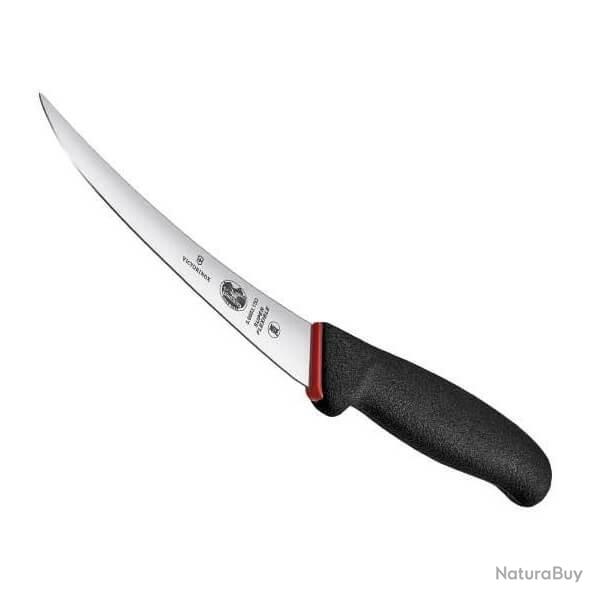 Couteau dsosseur Victorinox Dual Grip dos renvers 15cm 5.6613.15D