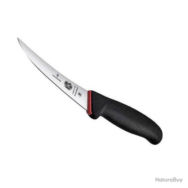 Couteau dsosseur Victorinox Dual Grip dos renvers 12cm 5.6613.12D